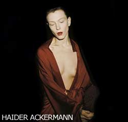 haider ackermann