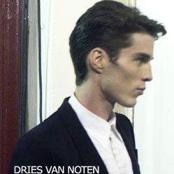 dries van notten