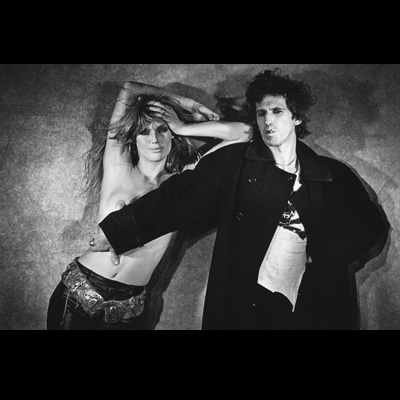 Rolling Stones par Peter Lindbergh